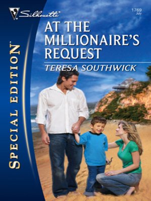 cover image of At the Millionaire's Request